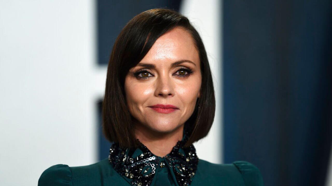 Christina Ricci to Appear in Tim Burton's 'Wednesday' Series