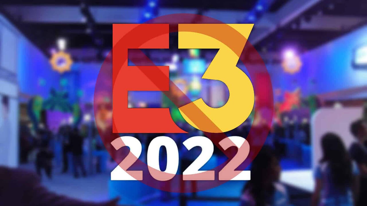 E3 2022 virtual event