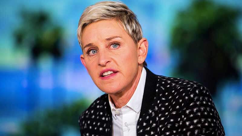 The talk show "The Ellen DeGeneres Show," with host Ellen DeGeneres has chosen it's end date for its final season.