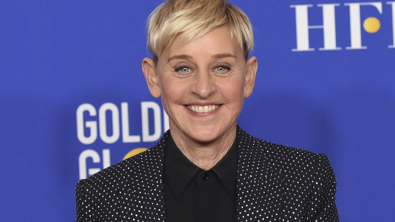 "The Ellen DeGeneres Show" picks a final air date.