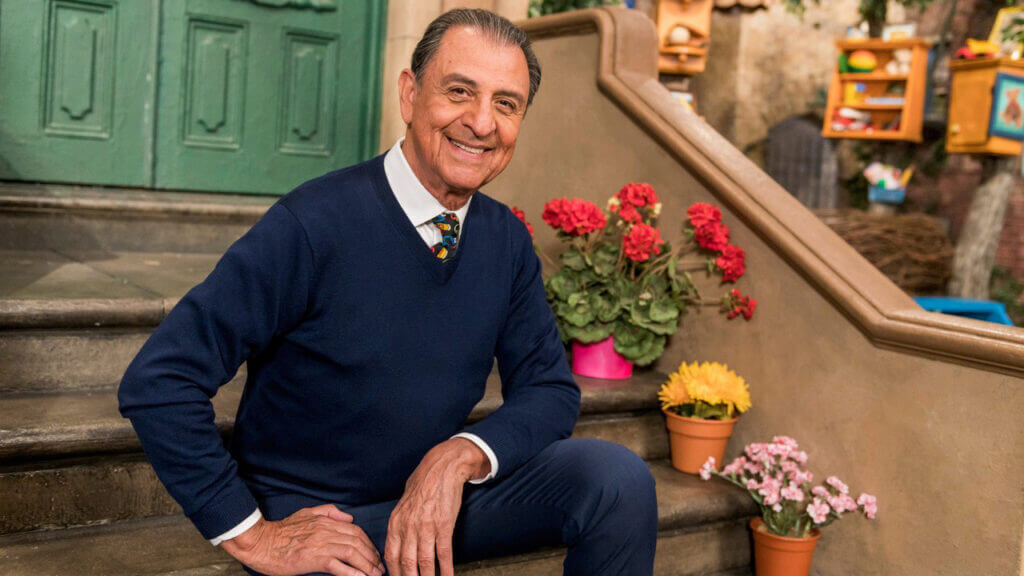 The actor Emilio Delgado who starred on 'Sesame Street', is had died at 81.
