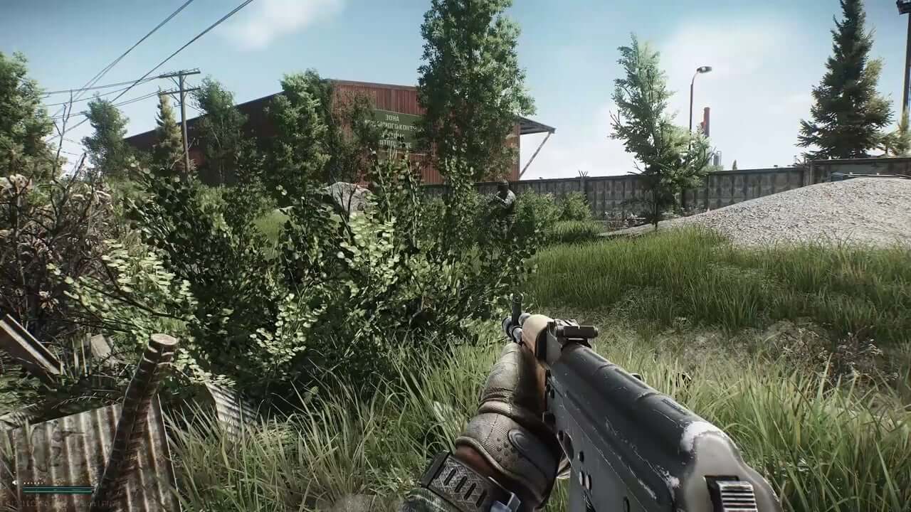 Battlestate Games will become an - Escape from Tarkov