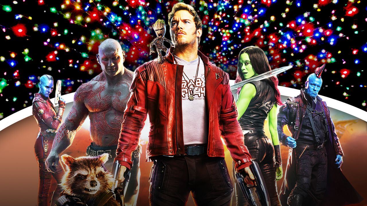 Exclusive: Guardians of the Galaxy Holiday Special