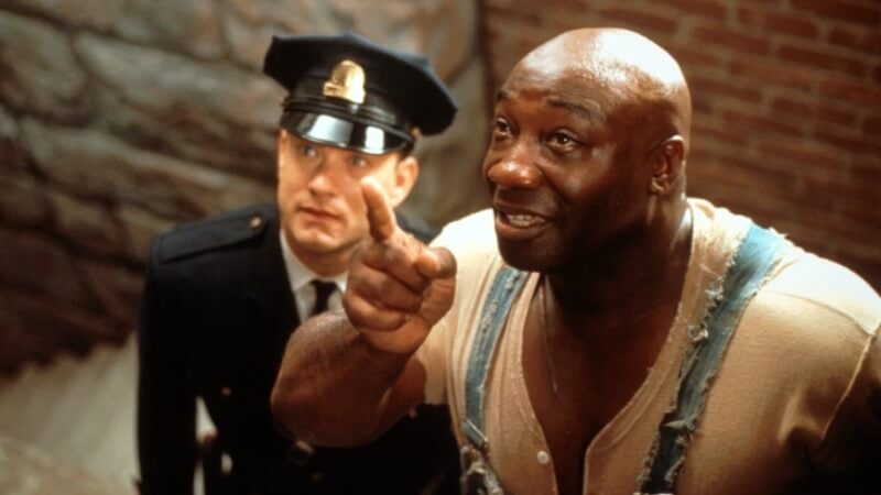 John and PAul i one of the saddest movies, The Green Mile