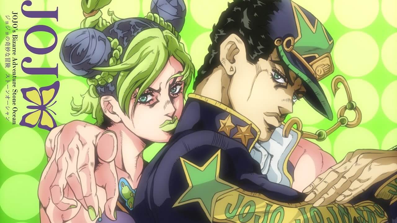 JJBA City Hall」 — Countdown to the final Stone Ocean episodes - 2