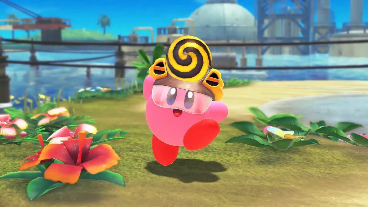 Request: Kirby and the Forgotten Land - Disable Depth of Field Blur