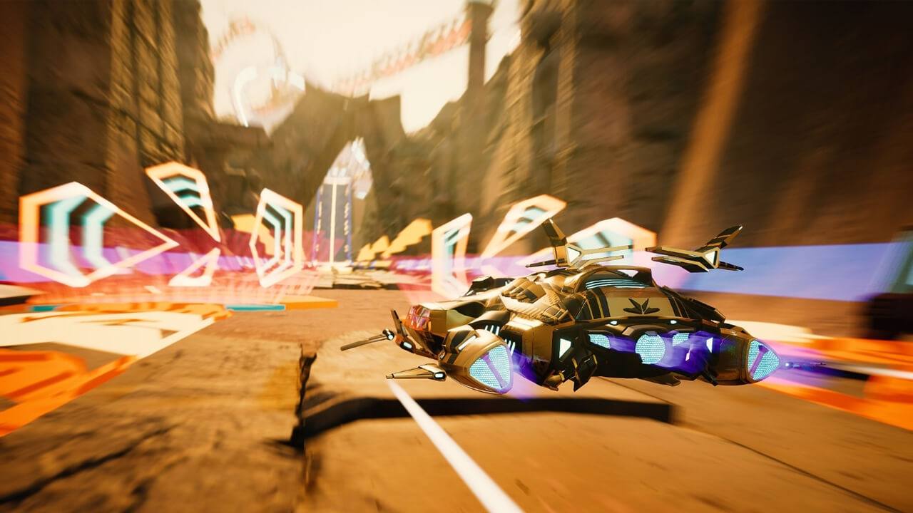 Redout 2 new gameplay overview trailer