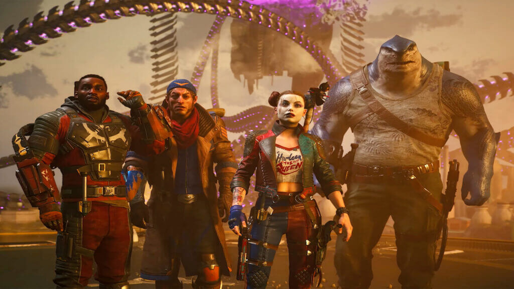 Rocksteady Suicide Squad Game Delay 2023