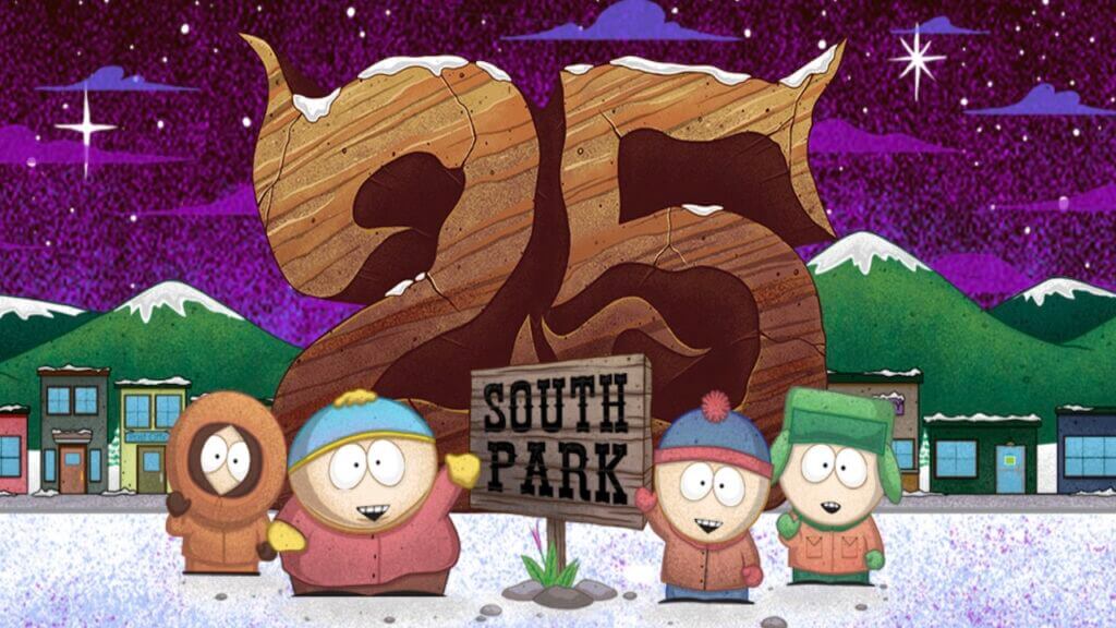 South Park 25th Anniversary