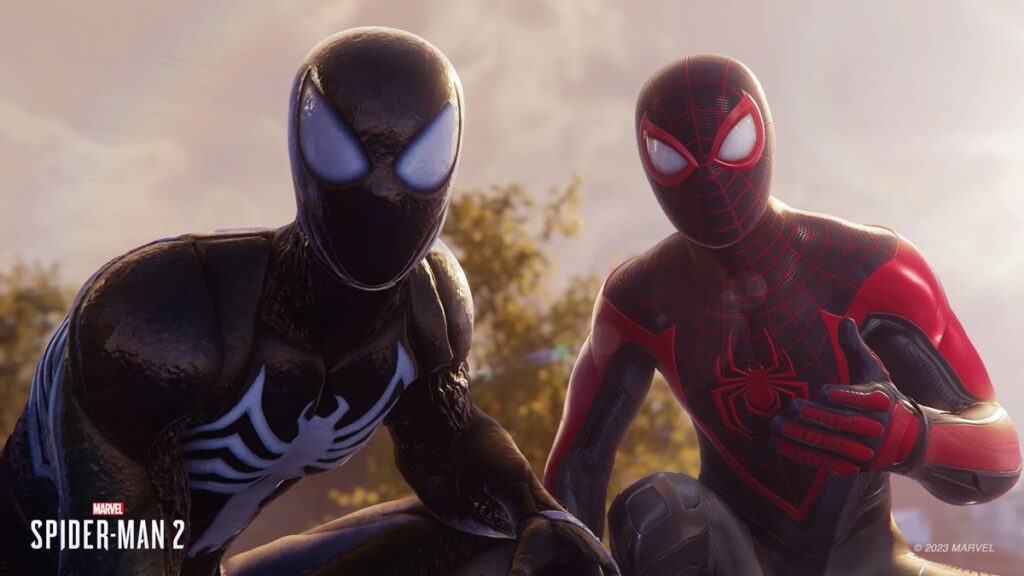 Spider-Man 2 leaked DLC expansion 