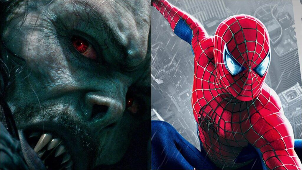 Spider-Man Rumors Suggest An Appearance In Morbius Universe?