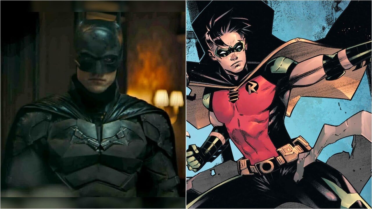 DC Announces New Batman and Robin Movie