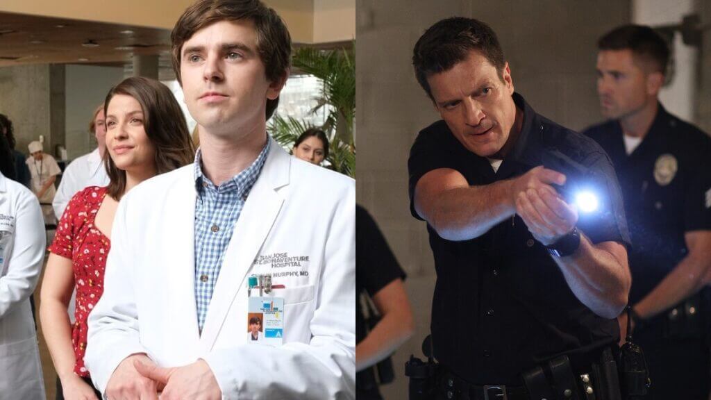 ABC Renews 'The Rookie' and 'The Good Doctor'