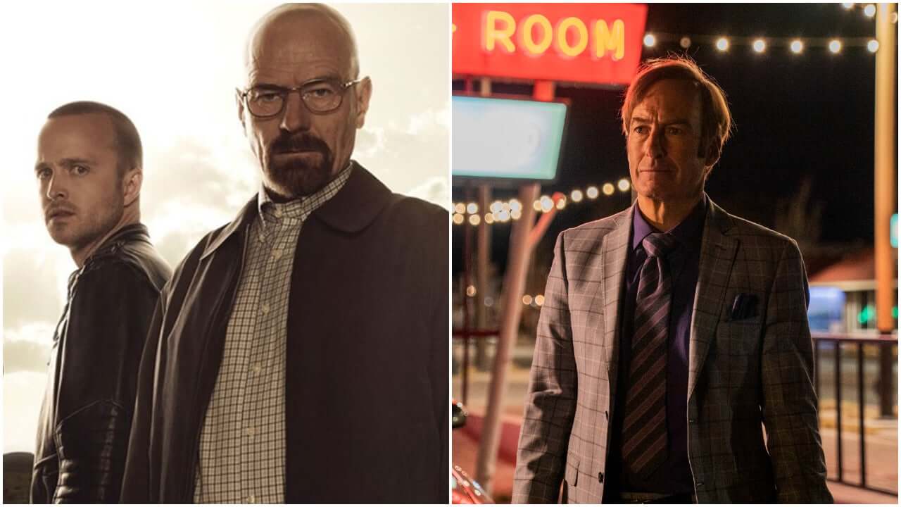 is Better Call Saul better than Breaking Bad