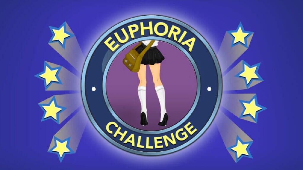 BitLife Euphoria Challenge