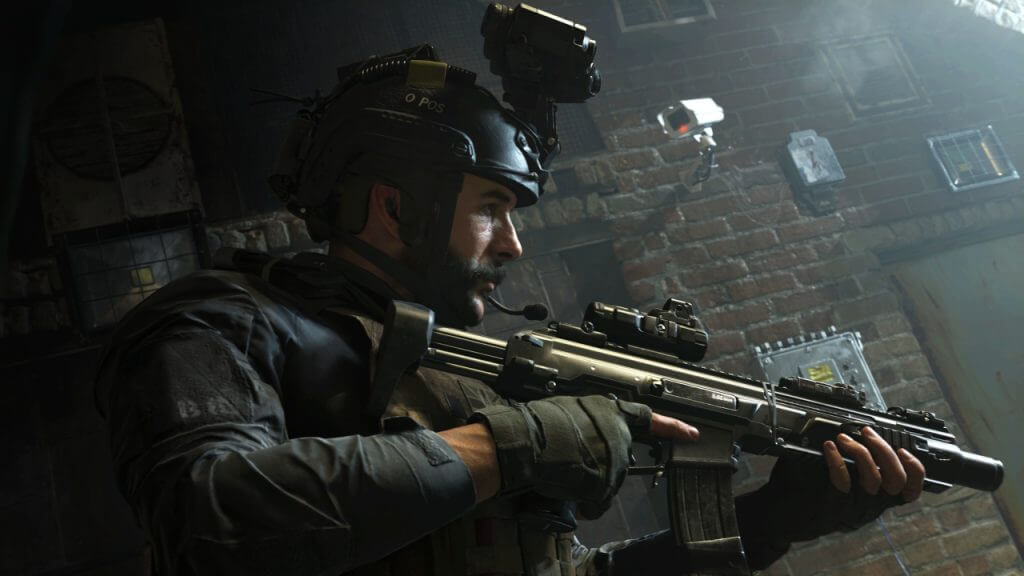 Call of Duty Modern Warfare 2 Announced