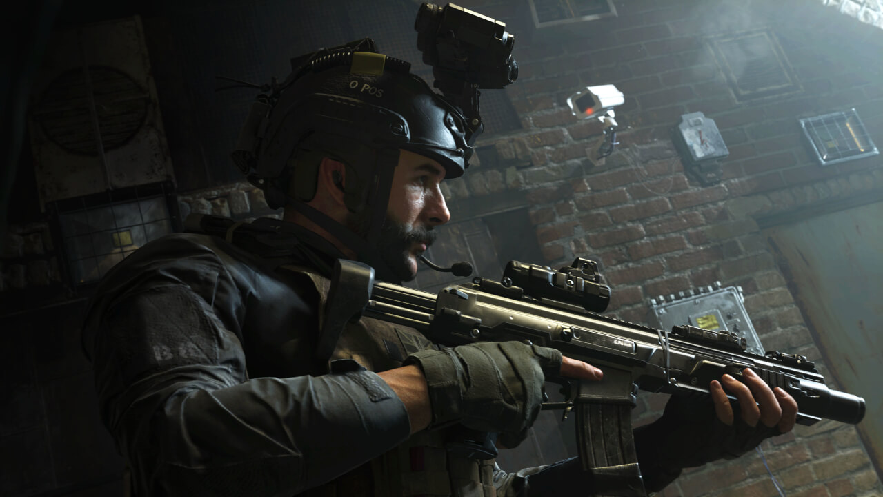 Valve Teases Call of Duty's Return to Steam