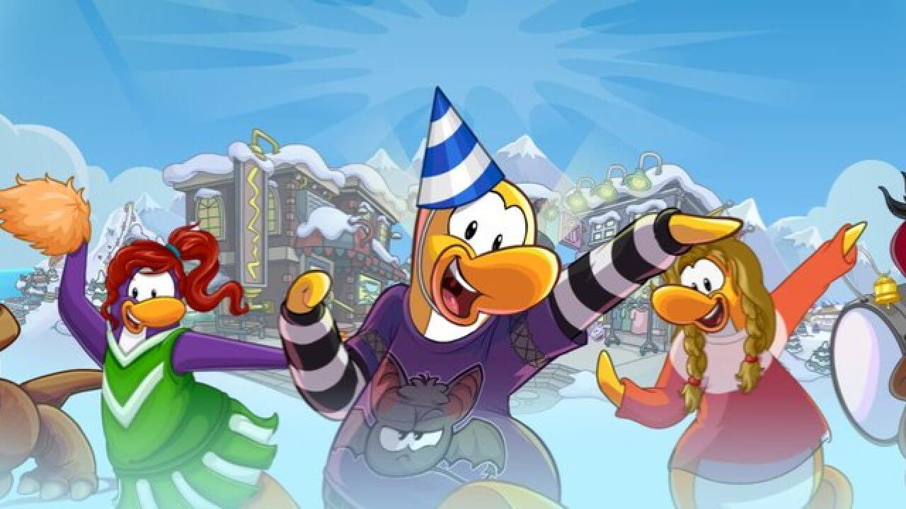 Club Penguin Rewritten Seemingly Shut Down By Disney; Under Investigation  By The PIPCU : r/Games
