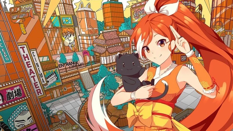 Crunchyroll Previews Upcoming Line-Up During Anime Expo 2022