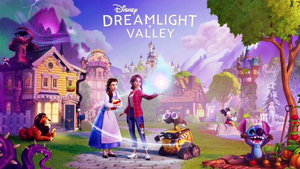 Disney Dreamlight Valley is Coming to PC and Consoles