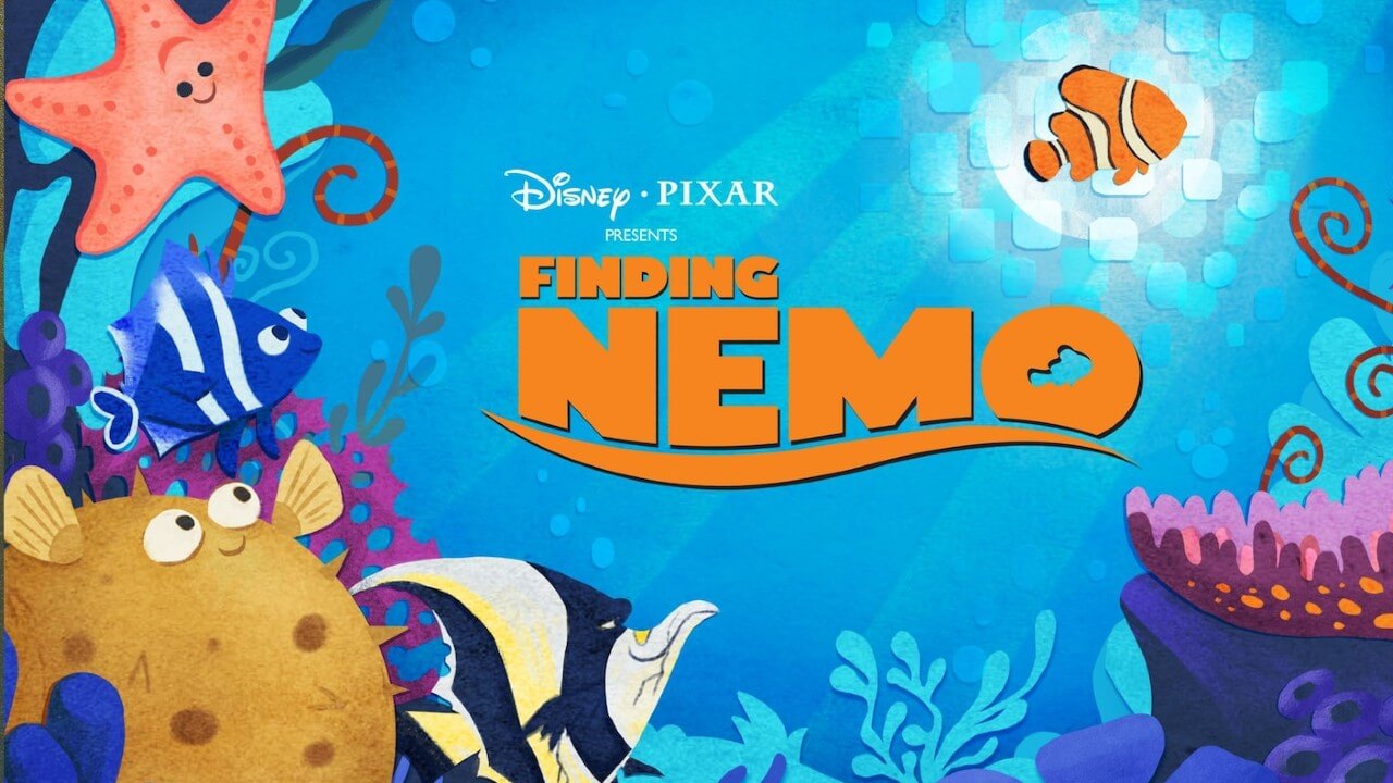 Disneys Animal Kingdom Unveils New Live Show For Finding Nemo