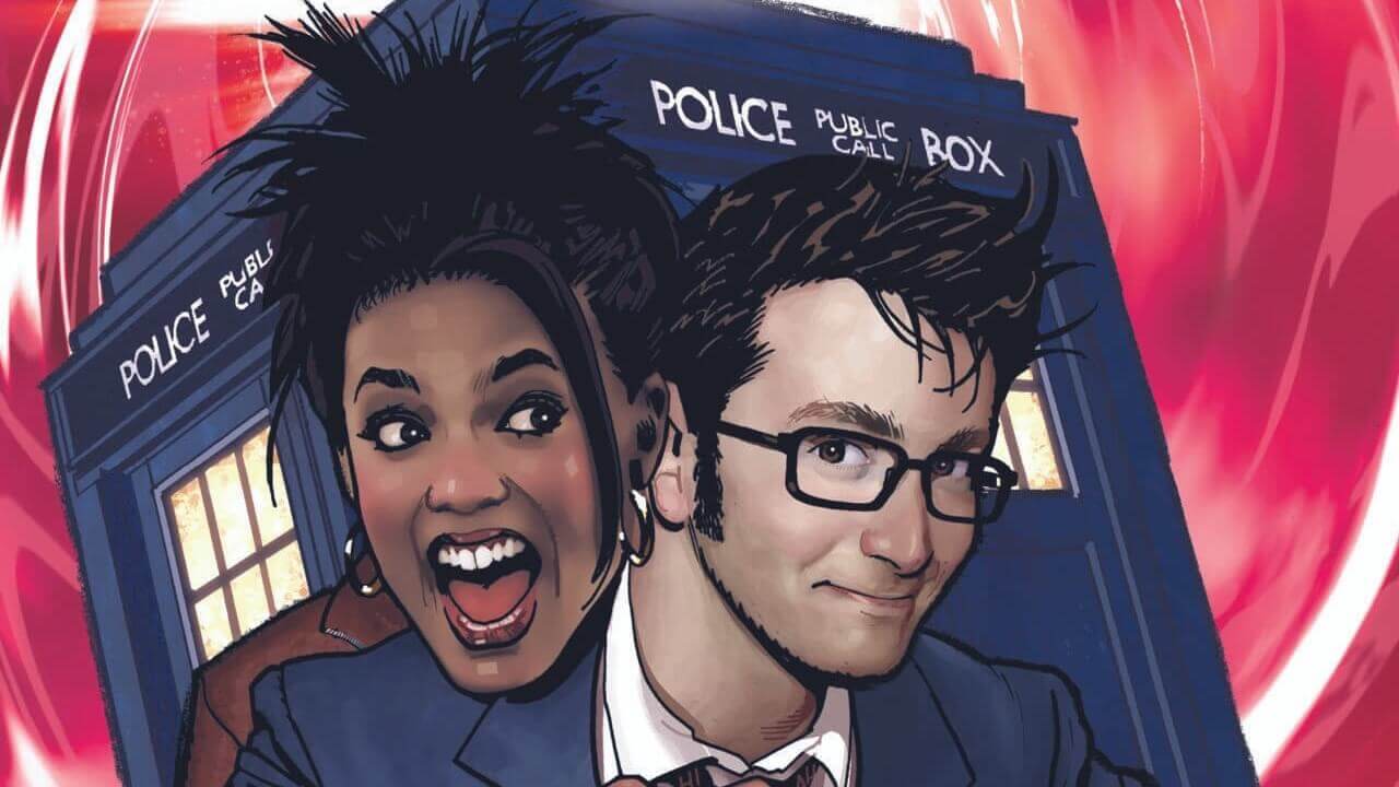 Doctor Who Special 2022 Titan Comics Doctor Who