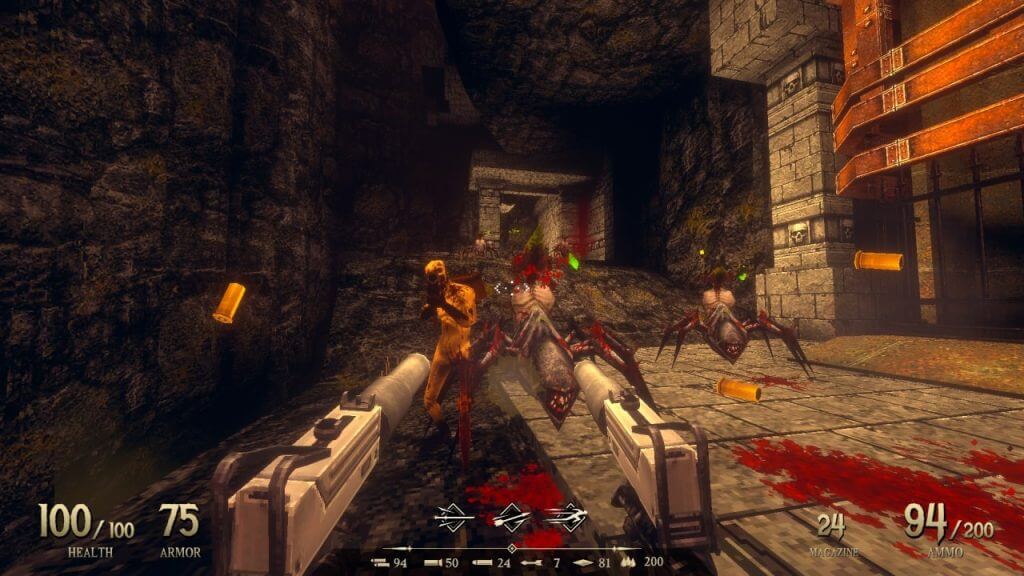 Dread Templar Releases More Early Access Content