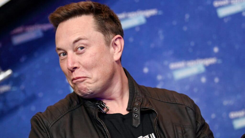 Elon Musk Twitter Tesla CEO