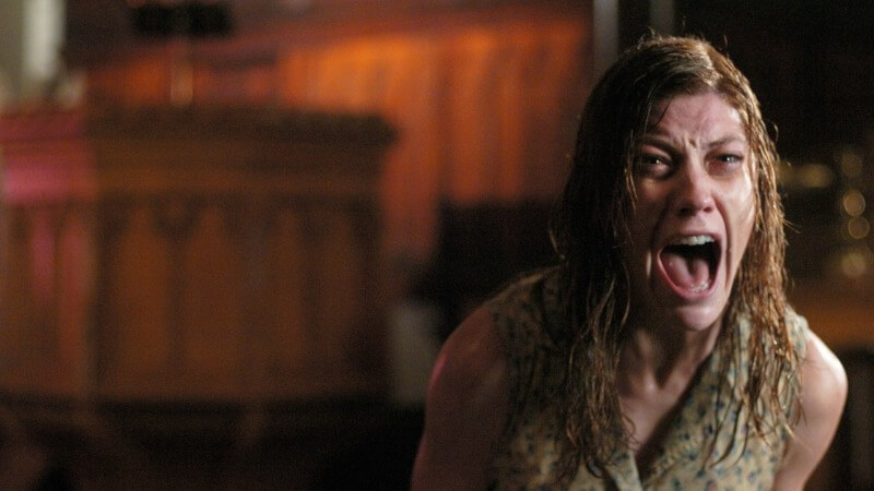 The Exorcism of Emily Rose is one of the scariest horror movies based on true stories