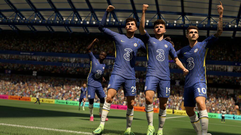 FIFA 22 #10 Update