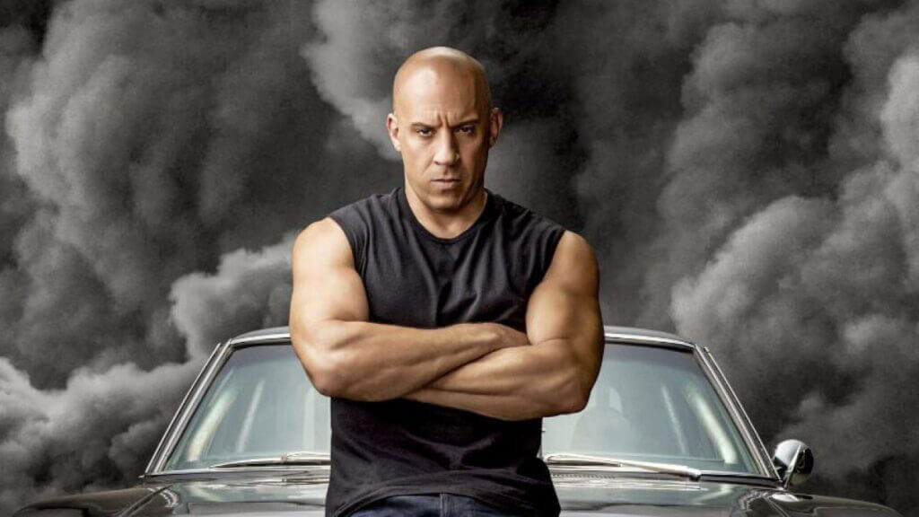 Vin Diesel releases new "Fast X" title