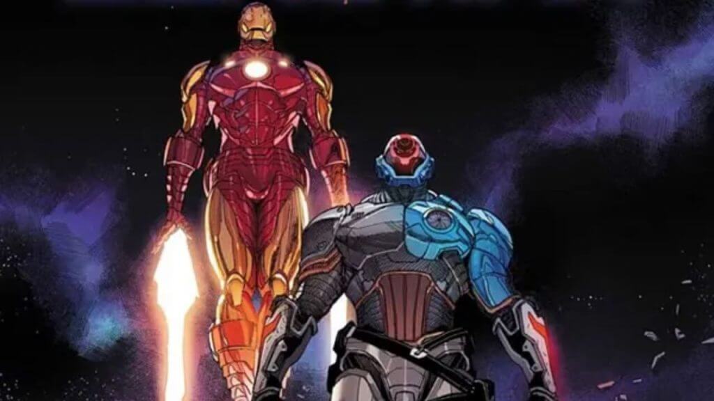 Fortnite X Marvel crossover Zero War