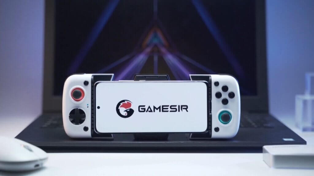 GameSir X3 Gaming Controller through Indiegogo