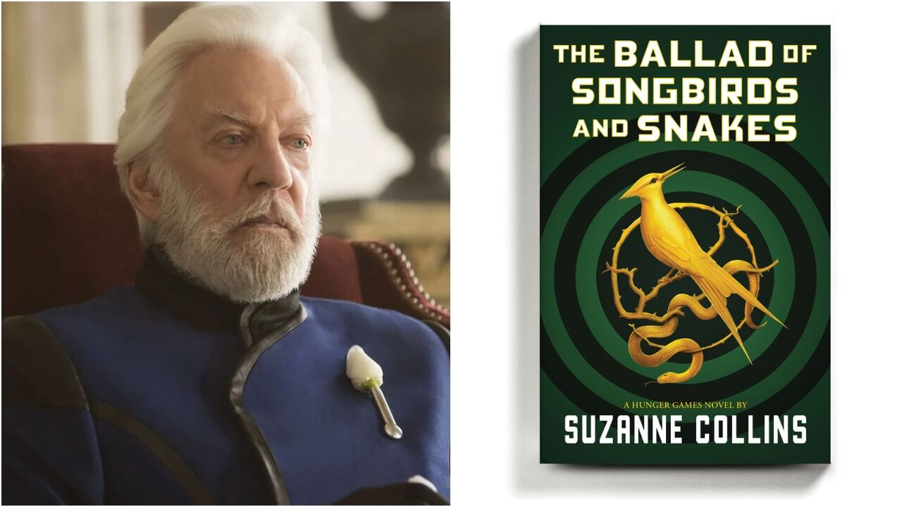 Hunger Games Prequel Ballad of Songbirds & Snakes Gets Release Date