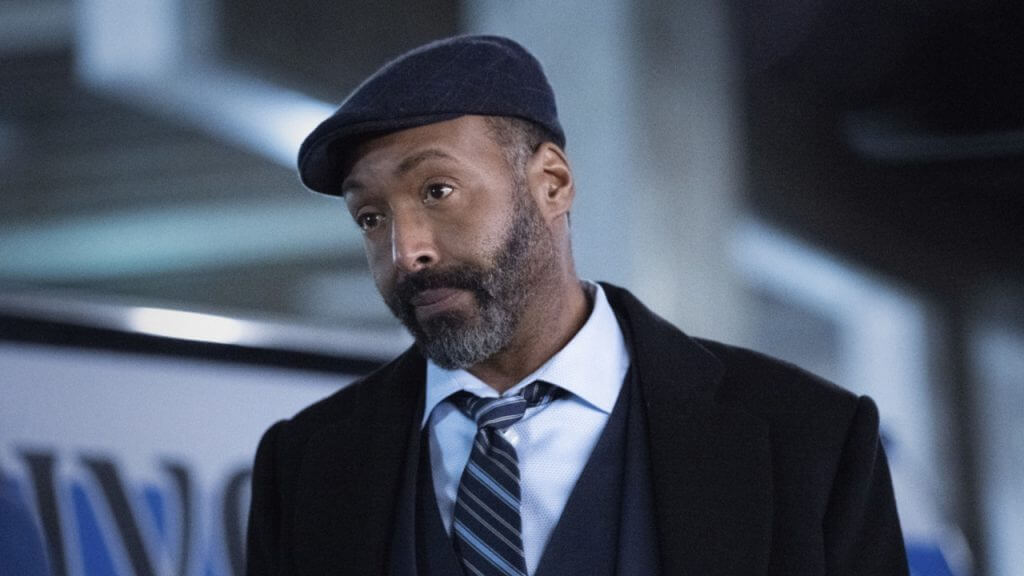 Joe West, played by Jesse L. Martin, to be leaving The Flash