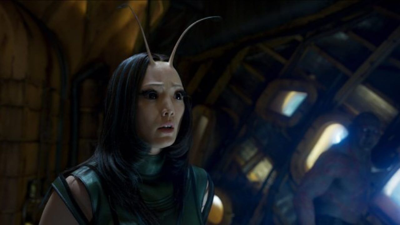 Guardians of the Galaxy Mantis