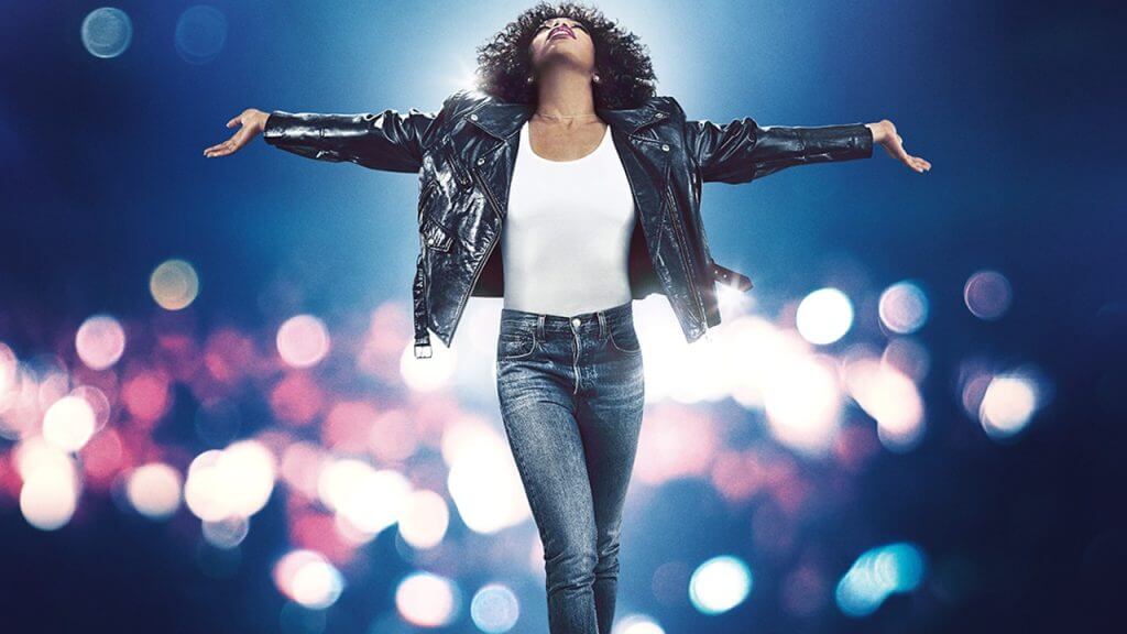 New visual for Whitney Houston biopic I Wanna Dance With Somebody