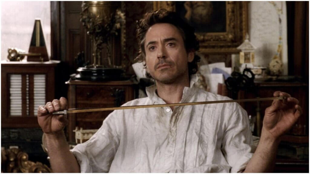Robert Downey Jr. Sherlock Holmes - HBO Max Spin-Off Series Announcement