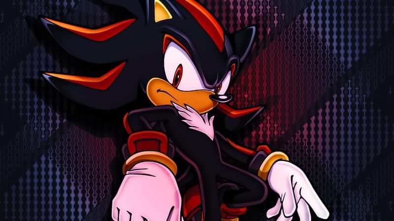 rogers on X: Here's Shadow the hedgehog. Created this in photoshop by  using photos of the end credits of sonic 2. #ShadowTheHedgehog #SonicMovie2  #SonicMovie  / X