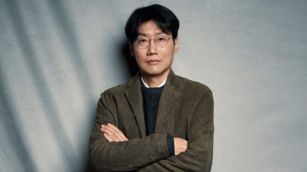 Squid Game Director Hwang Dong-hyuk