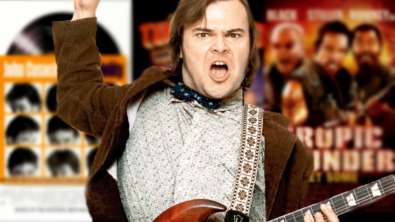 The 10 Best Jack Black Movies of All Time