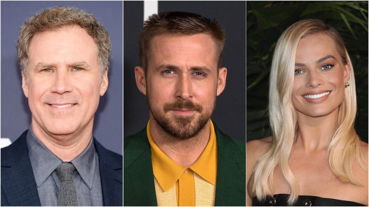 Will Ferrell joins the cast of Warner Bros. live-action Barbie movie