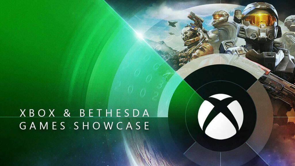 Xbox Bethesda Games Showcase June