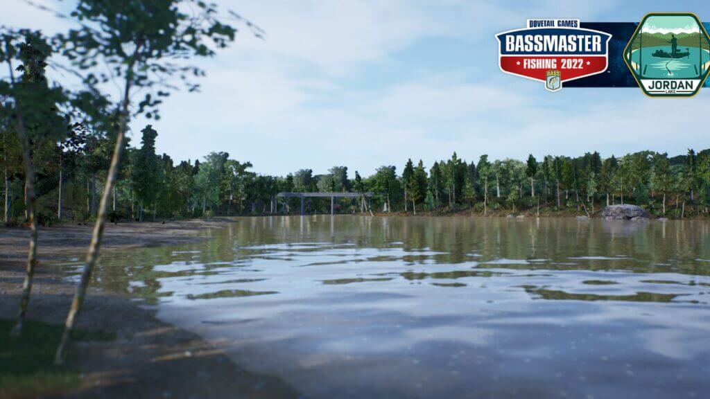 Bassmaster Fishing 2022 Bass Lake Bundle DLC