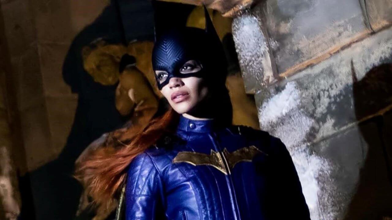 Batgirl theatrical release