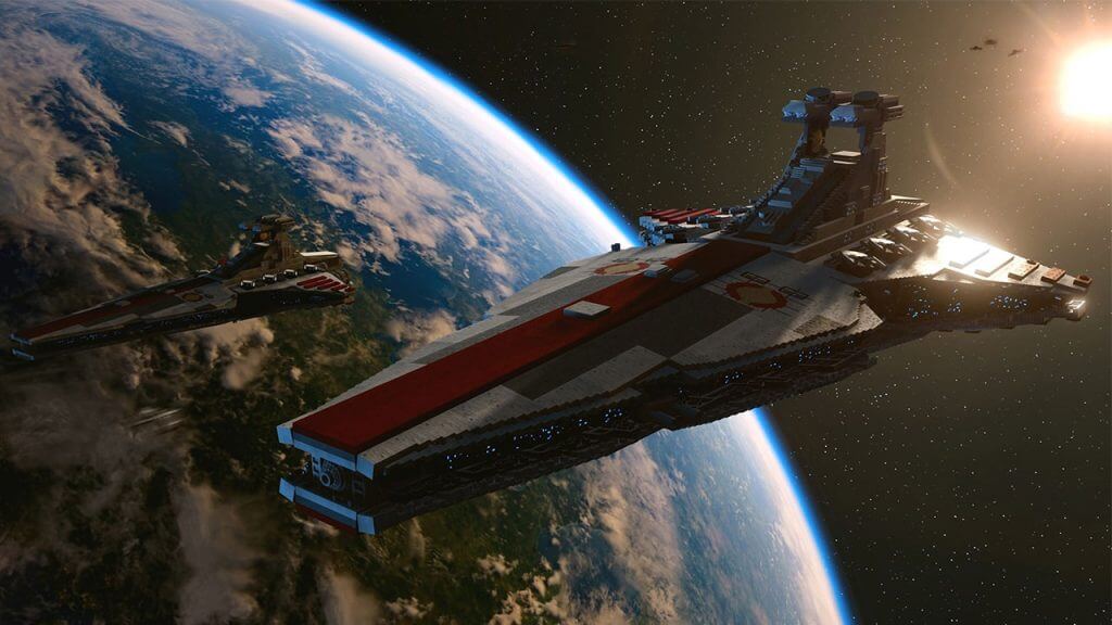 LEGO Star Wars: The Skywalker Saga - How to Unlock All Capital Ships