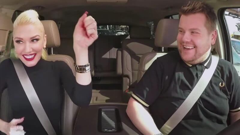 James Corden is quitting "The Late Late Show" which has Carpool Karaoke as a segment.