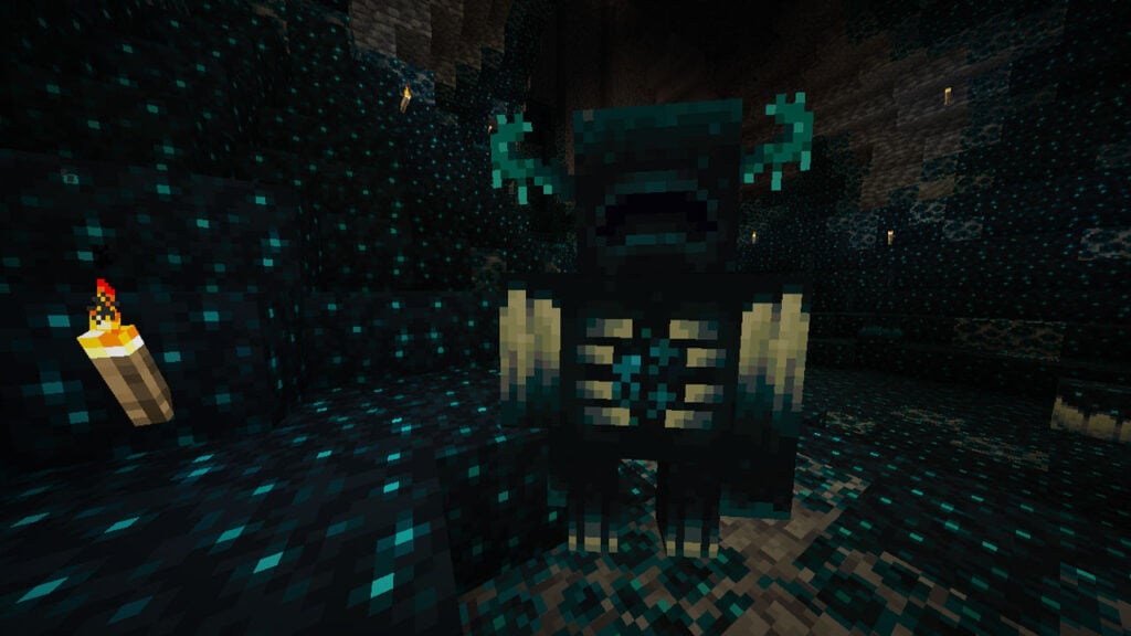 Minecraft: How to Find the Deep Dark