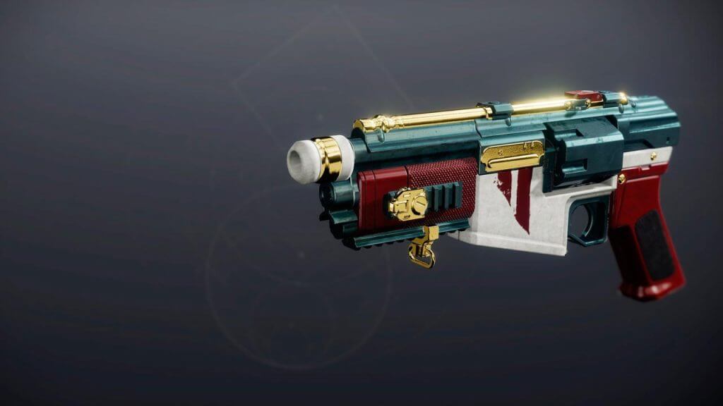 Destiny 2: How to Get the DFA Hand Cannon