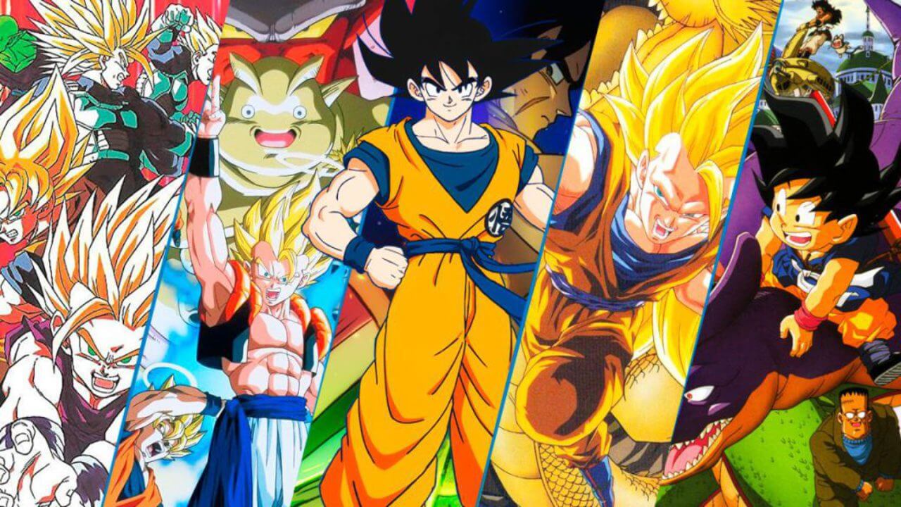 Top 10 Dragon Ball Movies of All Time